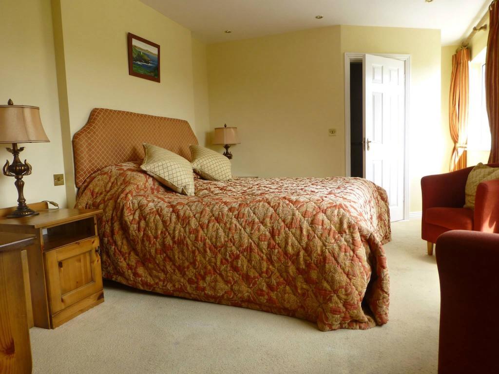 Island View House Bed & Breakfast คาสเซิลทาวน์เบียร์ ห้อง รูปภาพ